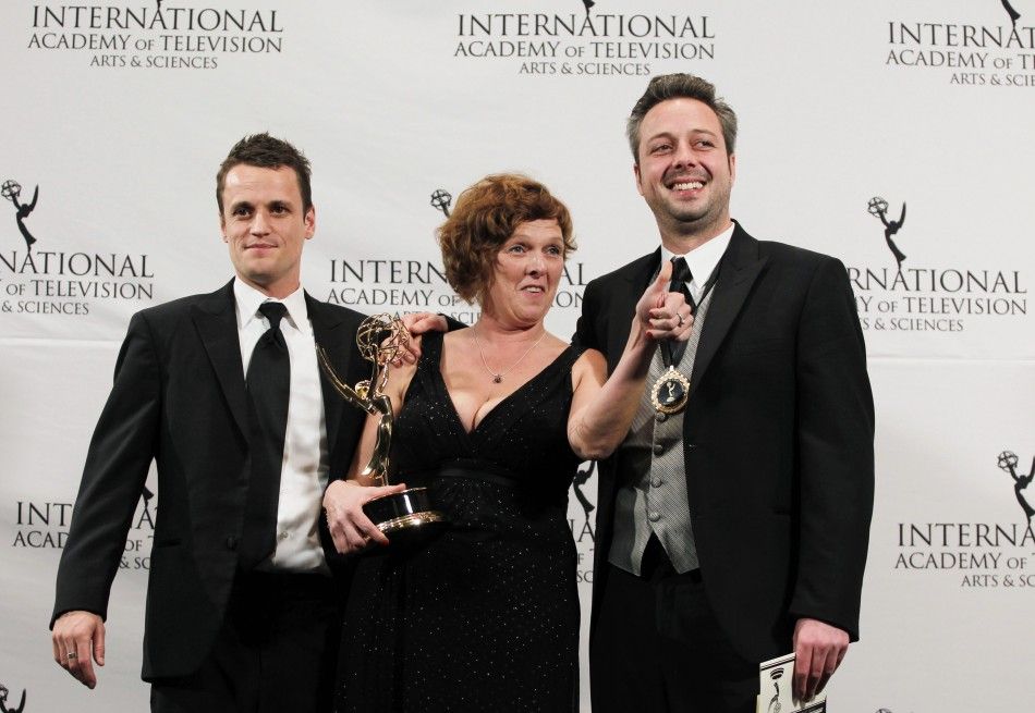 International Emmy Awards 2011