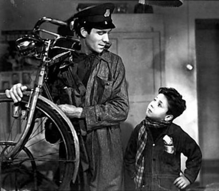'Bicycle Thieves'