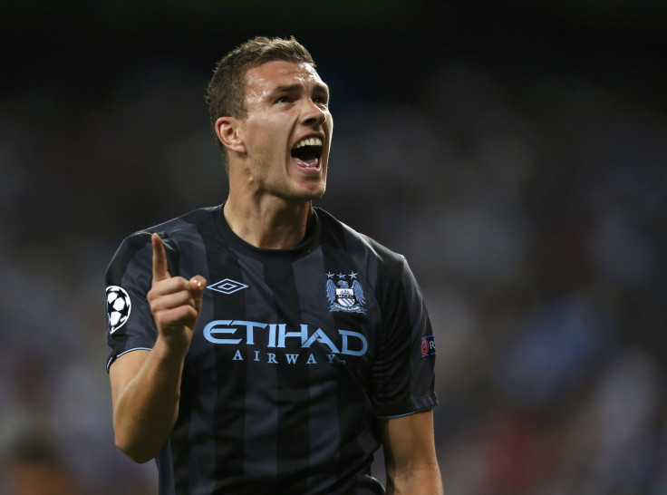 Edin Dzeko