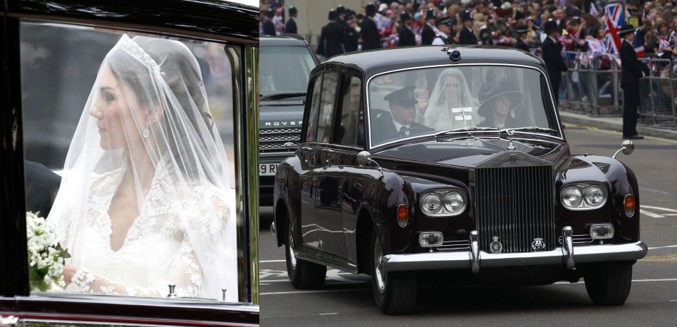 Rolls-Royce Royal Cars Used by Princess Diana in U.S. to go on Public Display