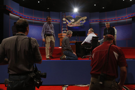 2012 US presidential debate