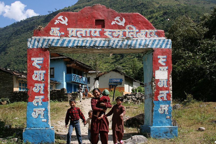 Maoist Nepal