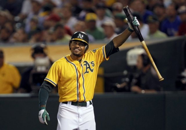 The A's are one win away from potentially securing home-field advantage in the AL.