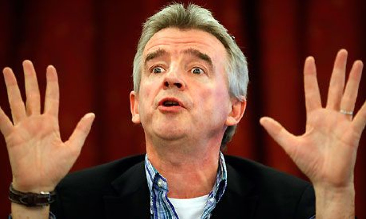 Michael O’Leary