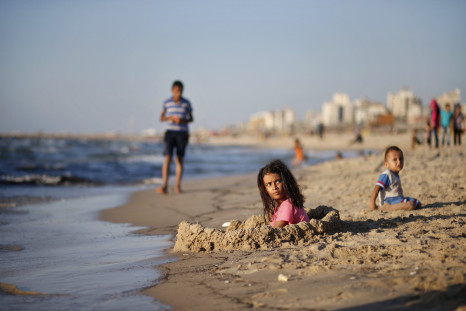 Gaza City Beach