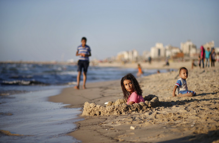 Gaza City Beach