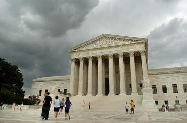 U.S. Supreme Court