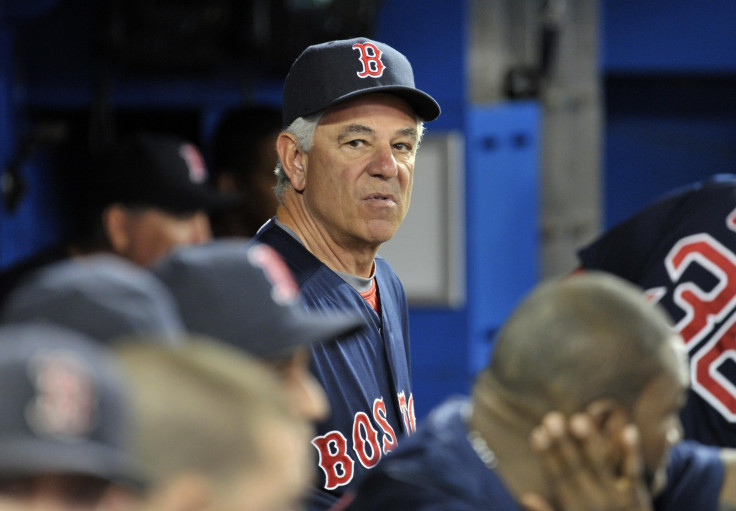 Red Sox Plan to Fire Bobby Valentine