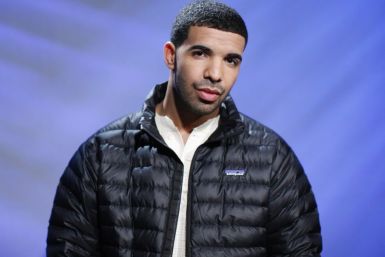 Canadian recording artist and actor Drake poses for a portrait in New York