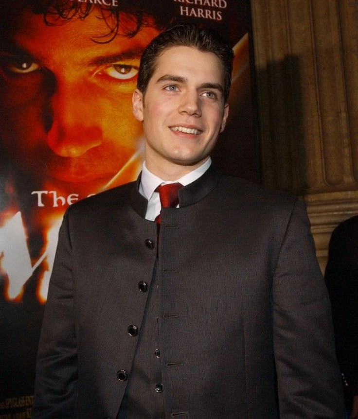 'Superman' star, Henry Cavill