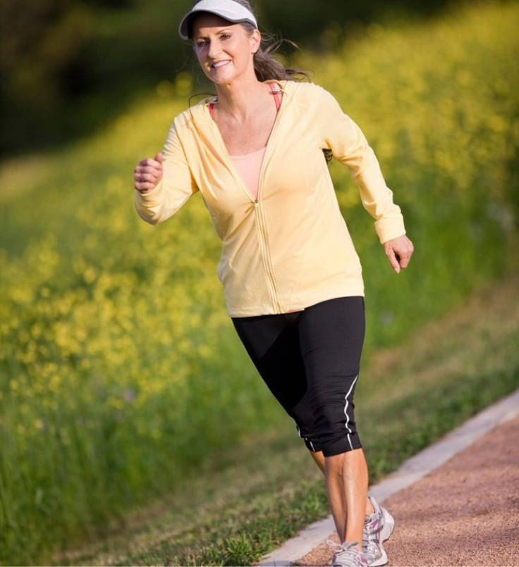 Give yourself a break - not every workout needs to be a red-in-the-face-puke-in-the-trash-can workout. Moderate workouts are the foundation of any good workout program. Even if you only do moderate workouts you will feel better.