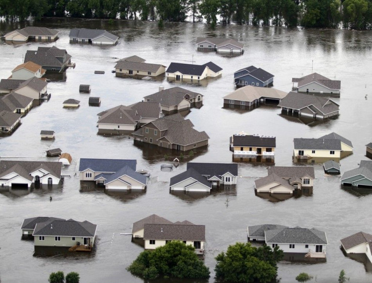 North Dakota Floods