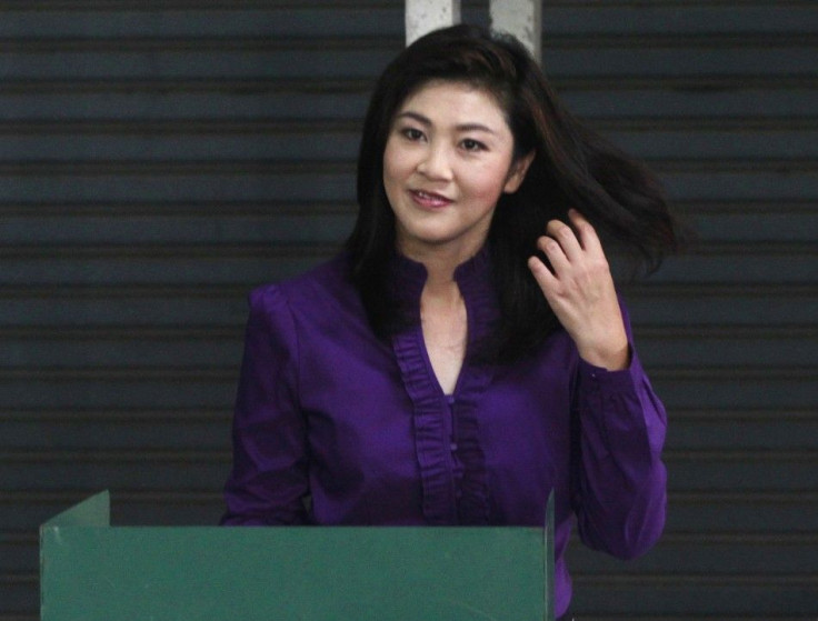 Yingluck Shinawatra