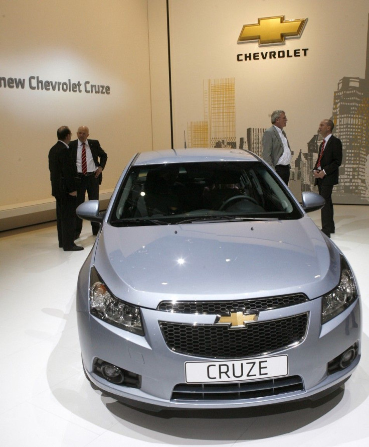 Chevrolet Cruze