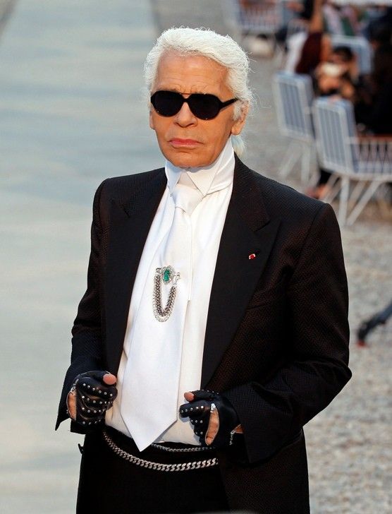 Karl Lagerfeld to Design Macy?s Next Capsule Collection | IBTimes