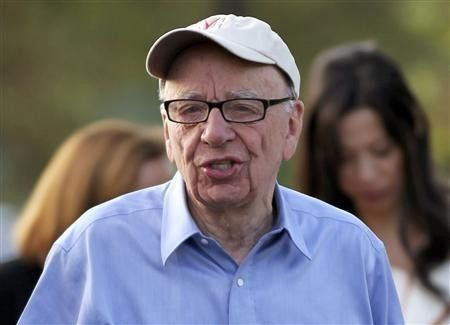 Rupert Murdoch
