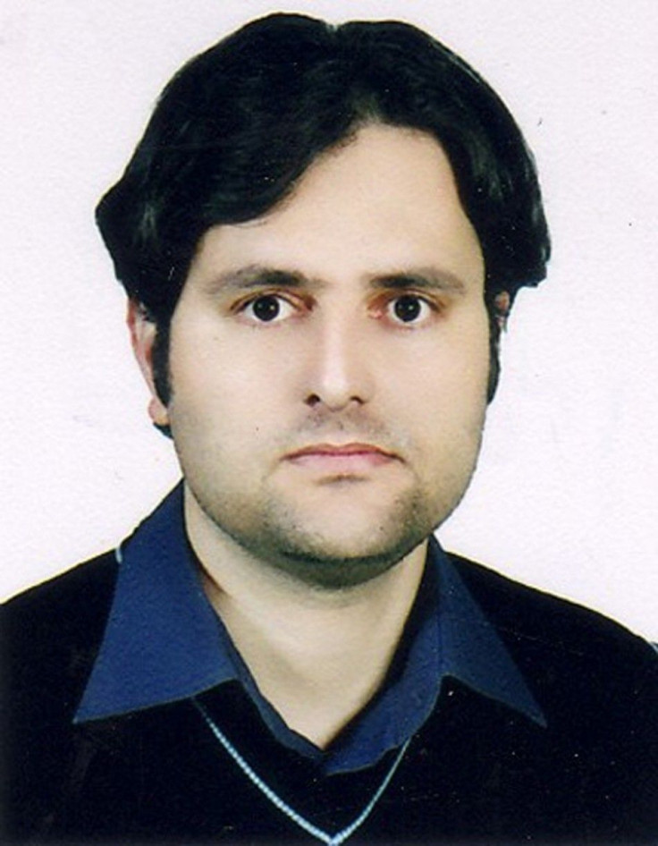 An undated image released by Iran&#039;s ISNA news agency of Iranian scientist Darioush Rezaie who was shot dead by a motorcyclist in Tehran