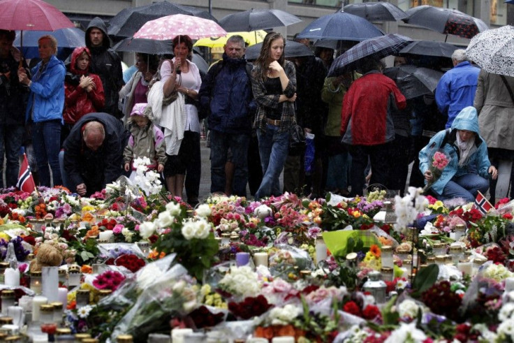 Oslo Norway Gunman Seeks Open Hearing (Latest Photos: Breivik, Massacre Scenes, Manifesto and More)