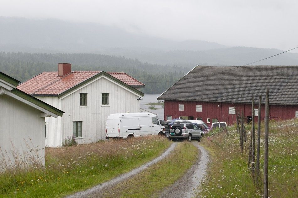 Oslo Norway Gunman Seeks Open Hearing Latest Photos Breivik, Massacre Scenes, Manifesto and More