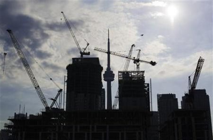 Global fears overshadow soaring Canadian profits