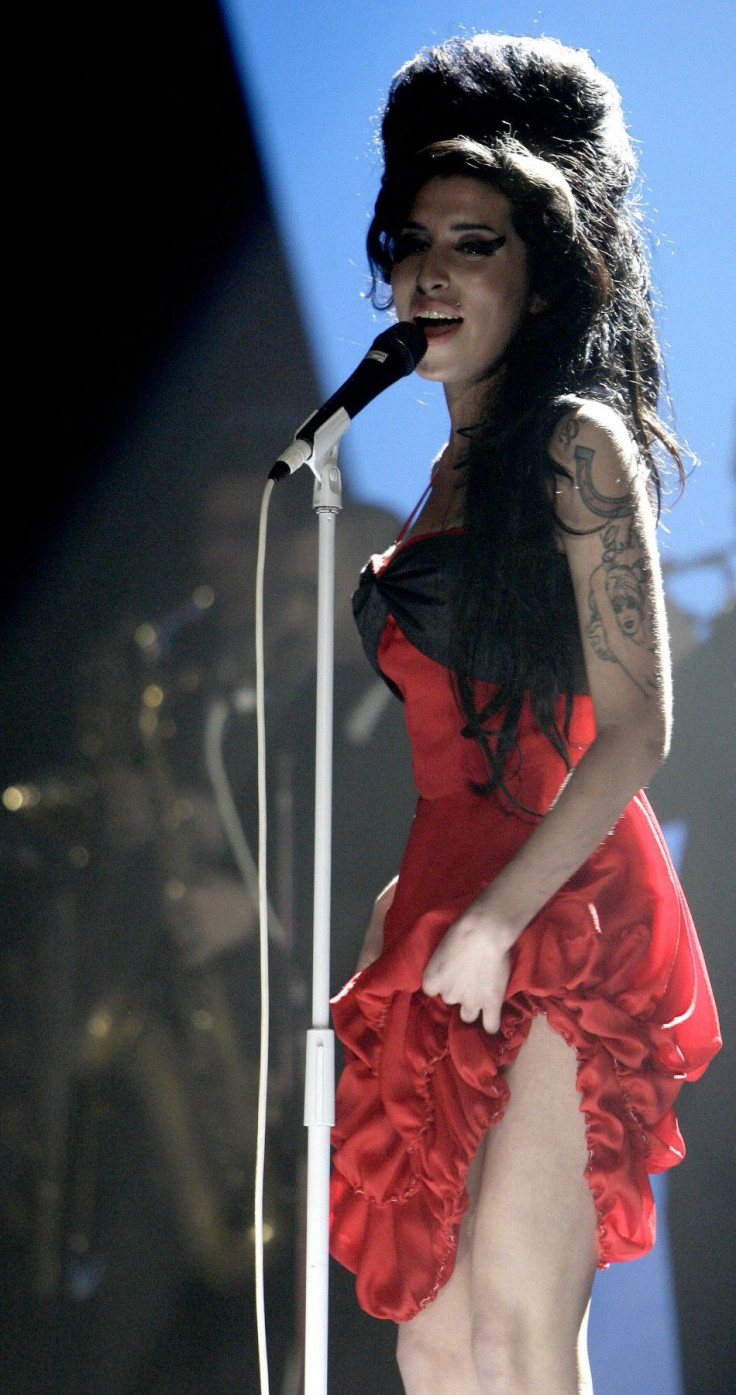 Amy Winehouse