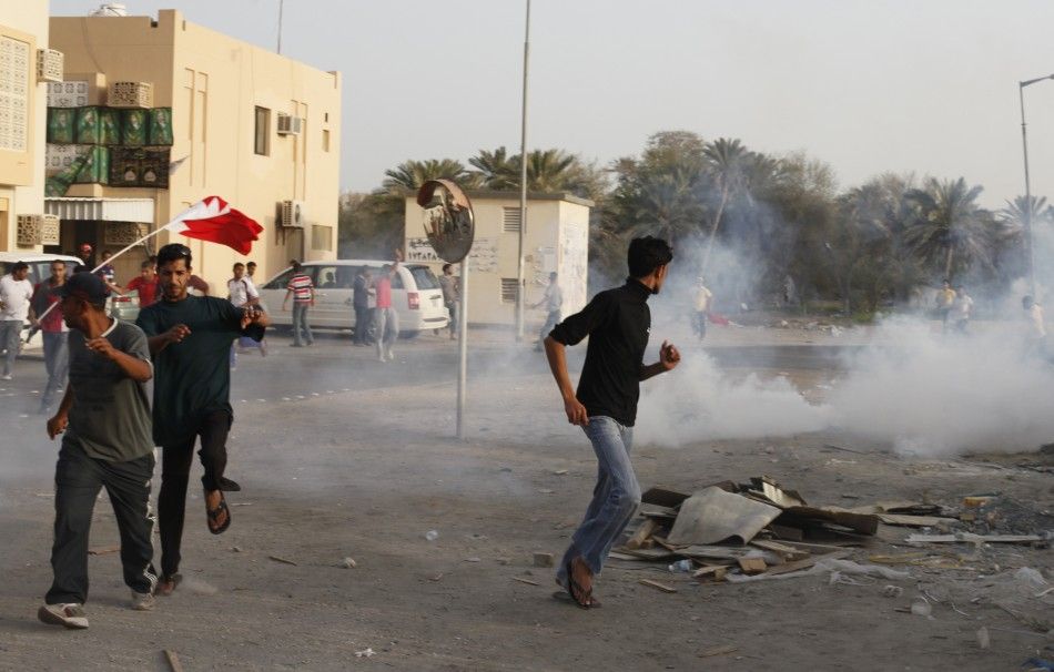Civil Unrest in Bahrain