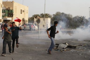 Civil Unrest in Bahrain