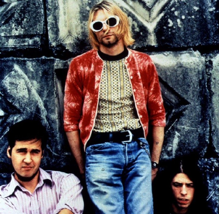 Kurt Cobain