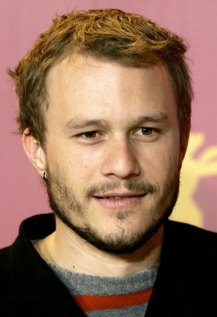 Heath Ledger