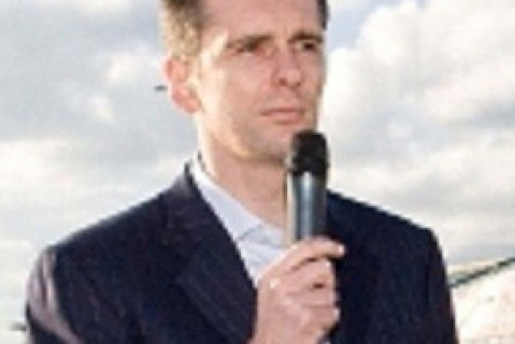 Russian tycoon Mikhail Prokhorov