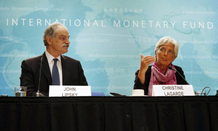 International Monetary Fund