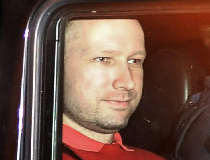 Anders Behring Breivik