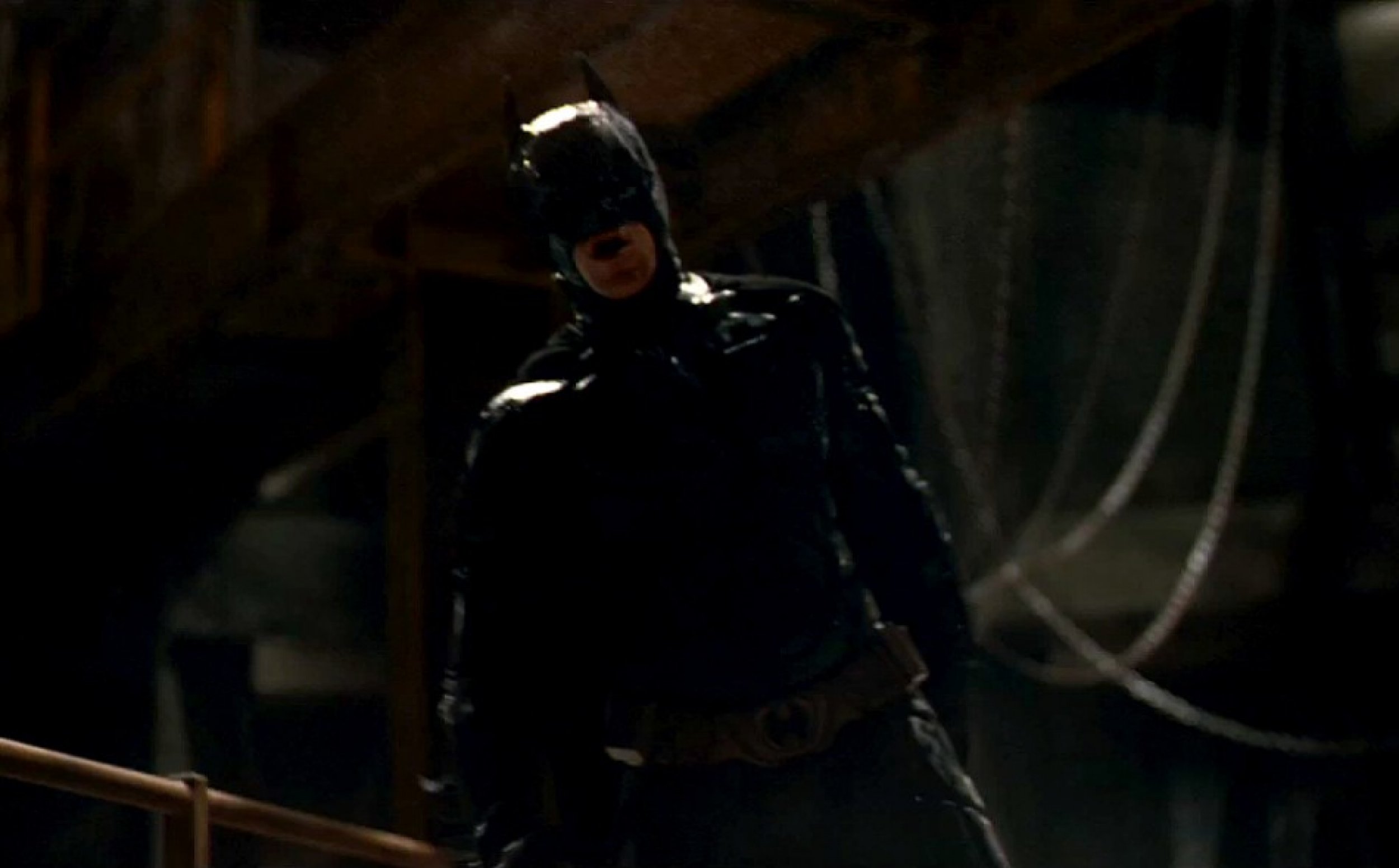 Dark Knight Rises, Promises Plenty of  Fighting on the Streets Video