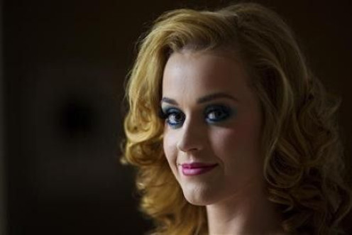 Singer Katy Perry poses for a portrait in New York July 24, 2011.