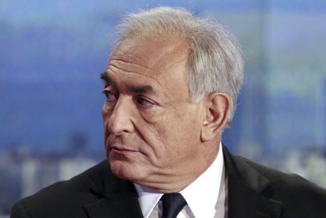 Dominique Strauss-Kahn (France)
