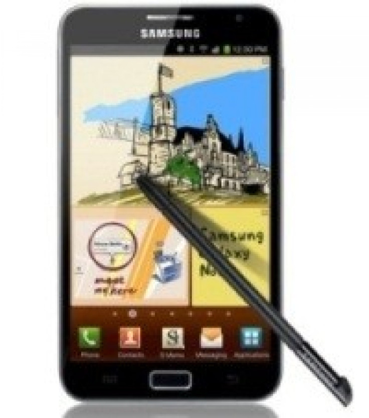 Samsung Galaxy Note