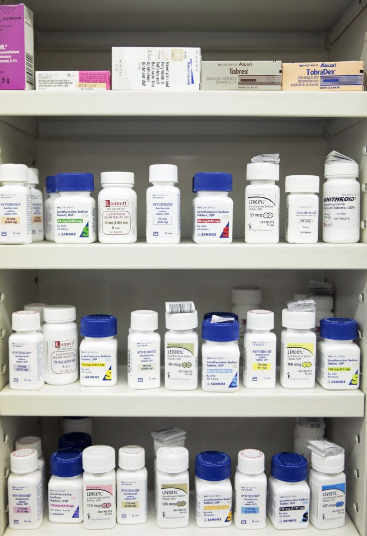 Generic Prescriptions to Cost Less