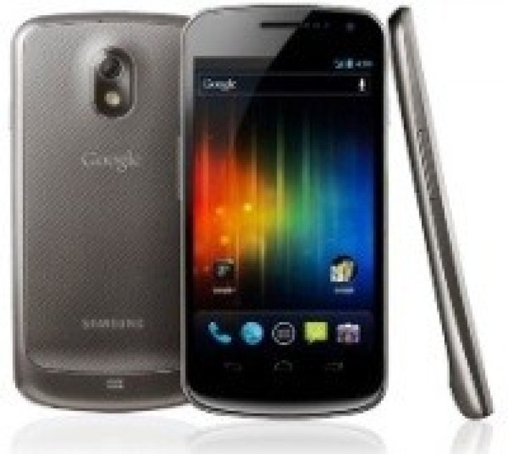 Samsung Galaxy Nexus