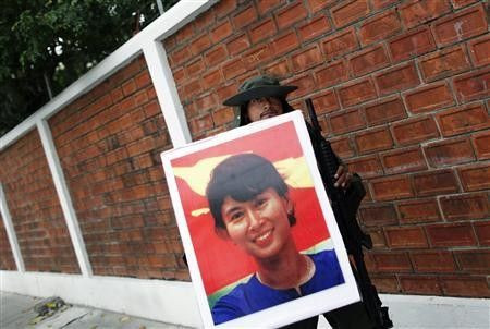 Myanmar's Junta to 'free' Aung San Suu Kyi