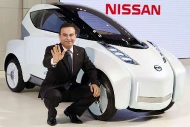 Nissan says aims to nearly double China sales by 2015