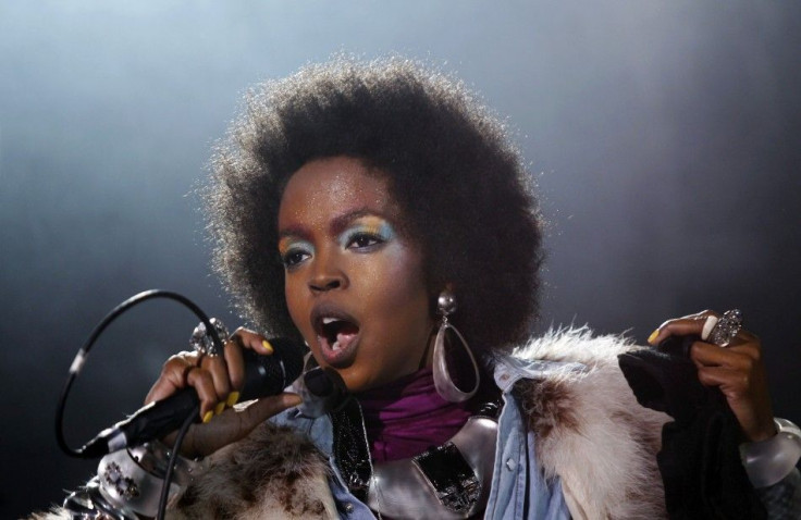 Lauryn Hill