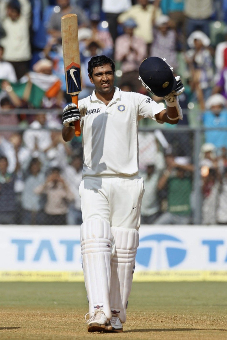 Ravichandran Ashwin