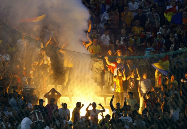 Romania football