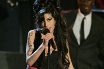 Amy Winehouse MTV Movie Awards