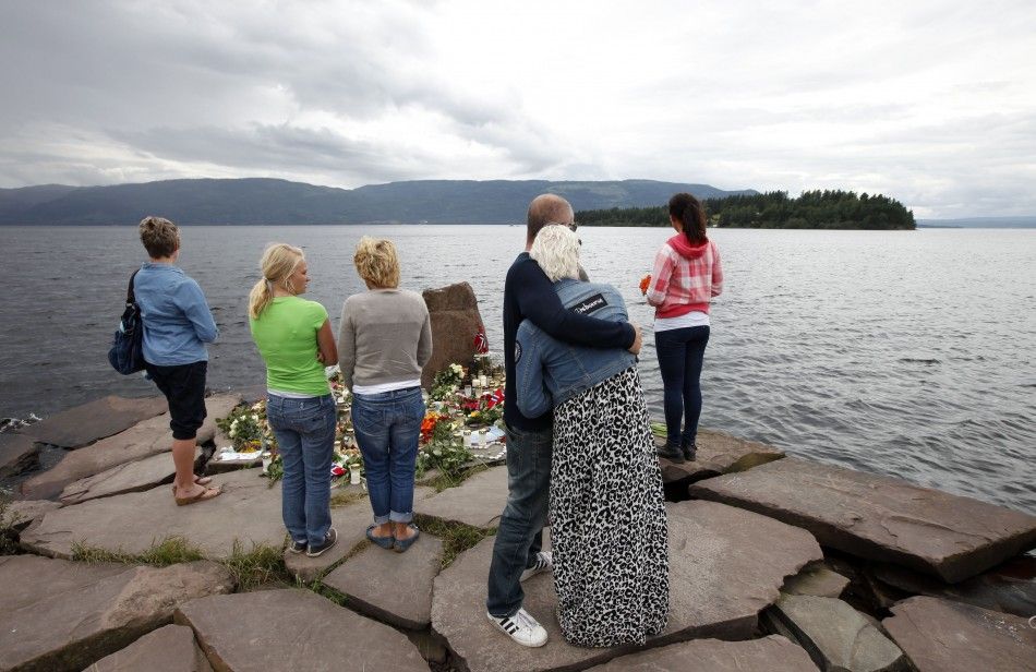Norway Mourns