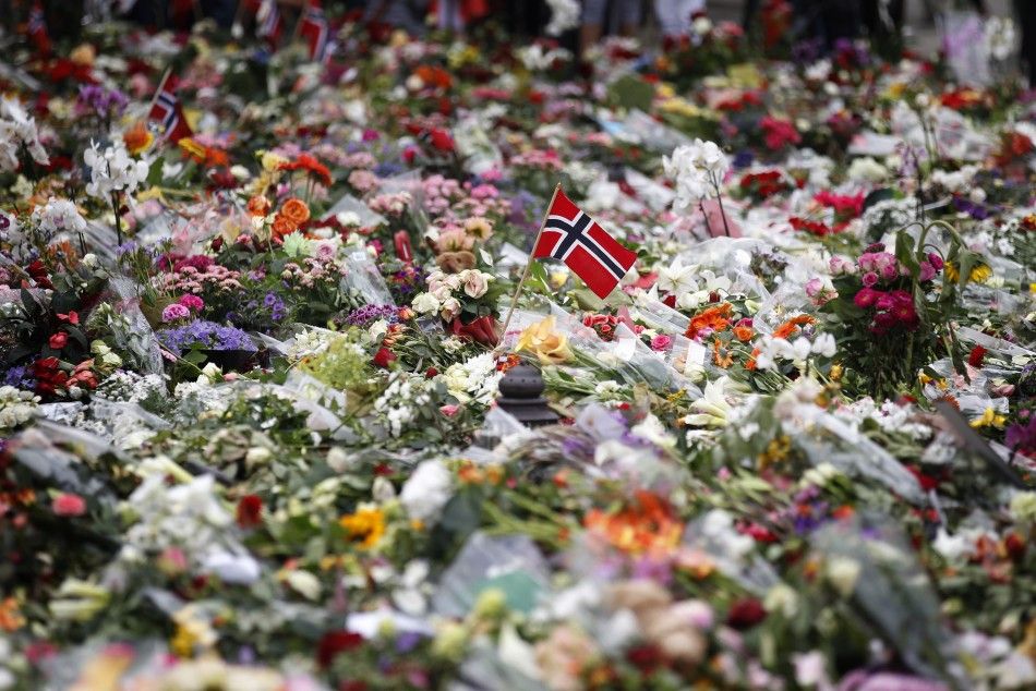 Norway Mourns
