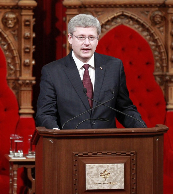 Analysis: Harper&#039;s bet may pay off; China open to Canadian oil