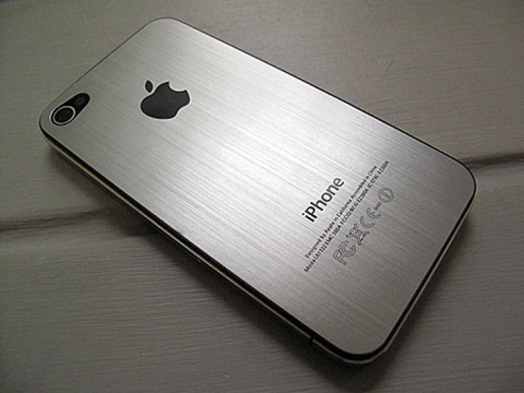 iPhone 5 Will Have New Curved Case With Larger Screen Display (IMAGES)