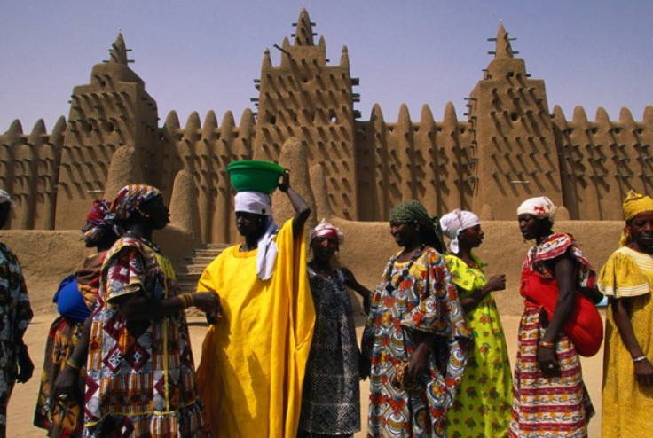 Timbuktu, Mali