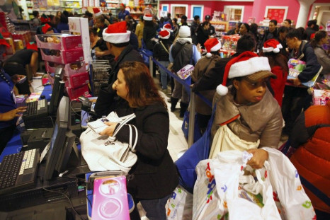 Black Friday 2011: Chaos Sweeps Nation on Retailers' Big Day